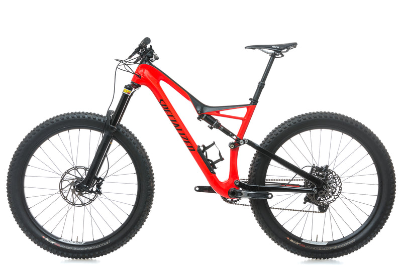 specialized stumpjumper fsr expert carbon 6fattie