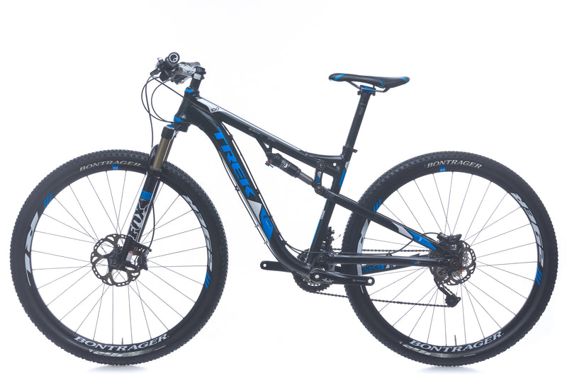 trek superfly 100 al price