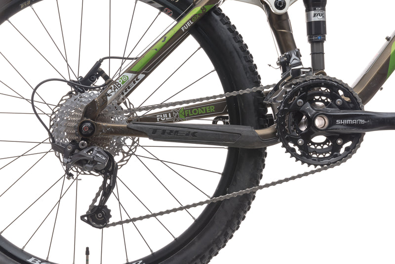 trek fuel ex 8 2011 price