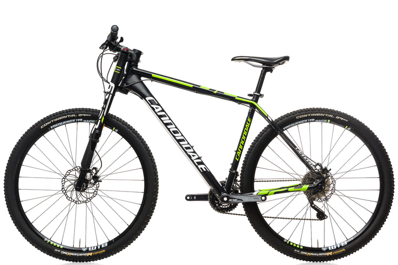 cannondale lefty 2013