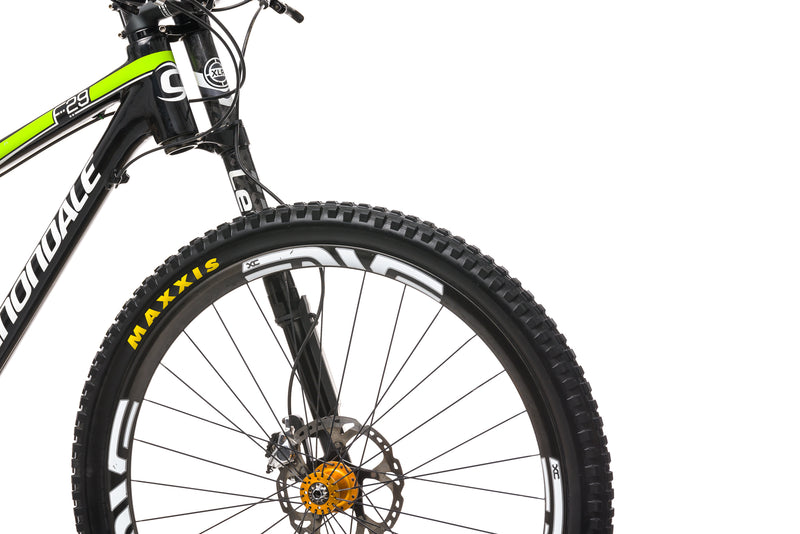 cannondale lefty 2015