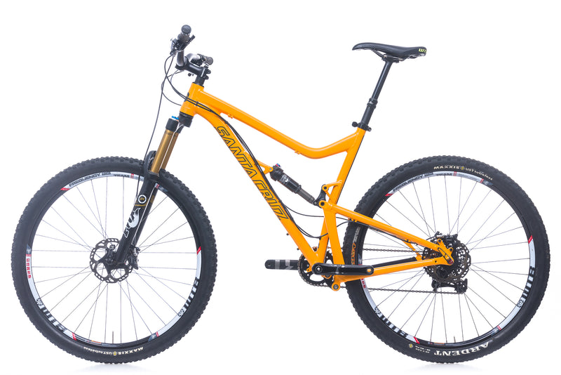 2015 santa cruz tallboy