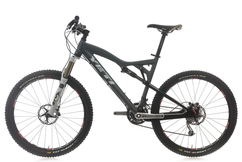 yeti asr 5