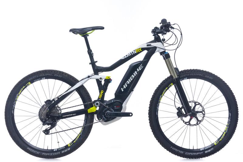 haibike xduro rx