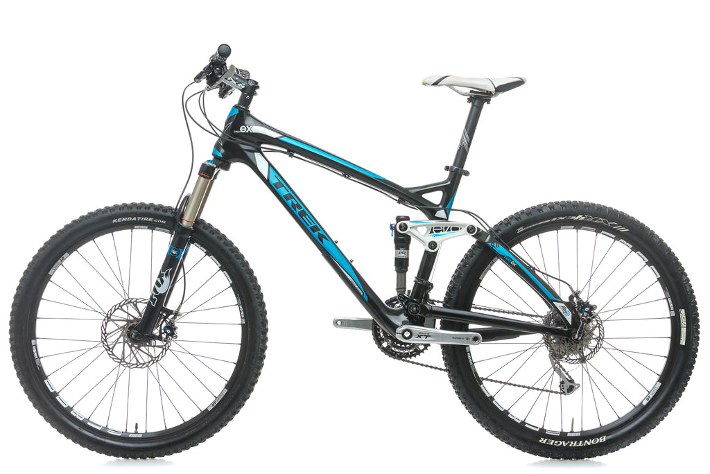 trek fuel ex 9 2011