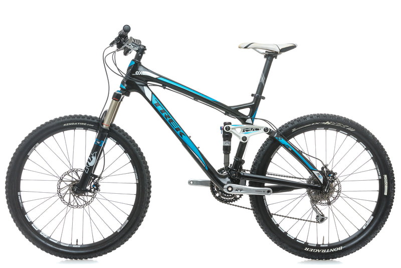 trek fuel ex 9.8 2011