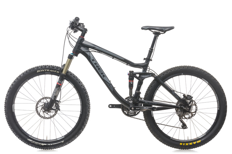 trek fuel ex 8 2012