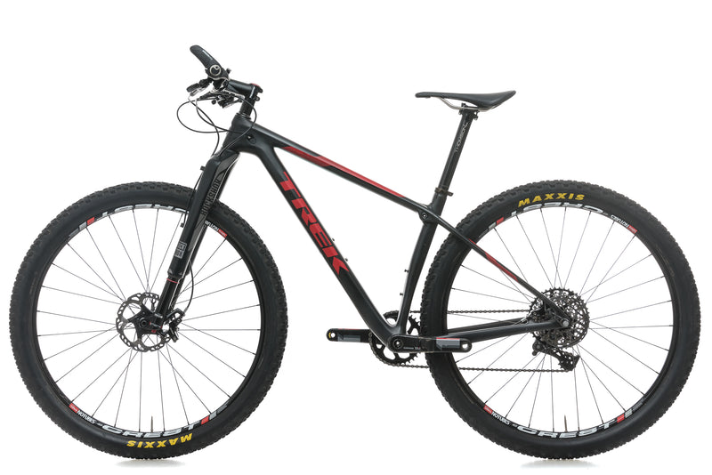 trek procaliber 9.9 2016