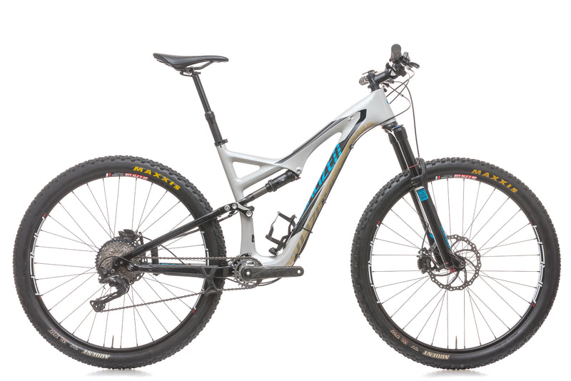 specialized stumpjumper fsr expert carbon 29 2015