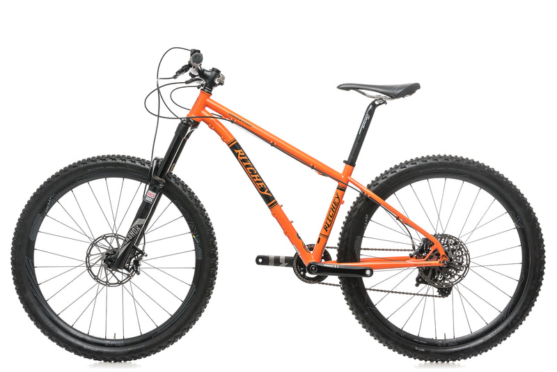 ritchey timberwolf frame