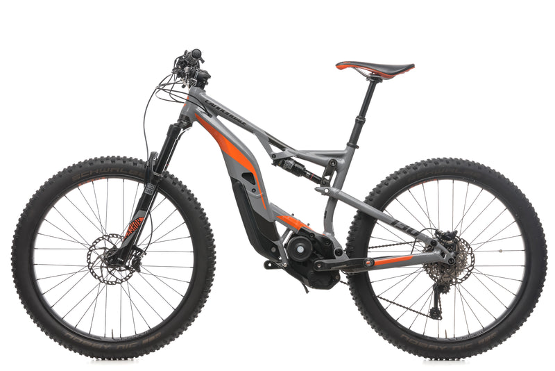 cannondale moterra se 2018