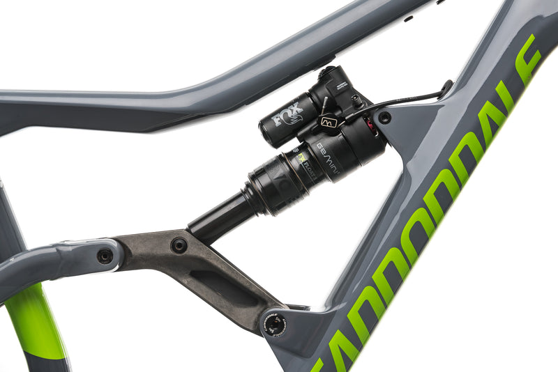 cannondale trigger 2 2018