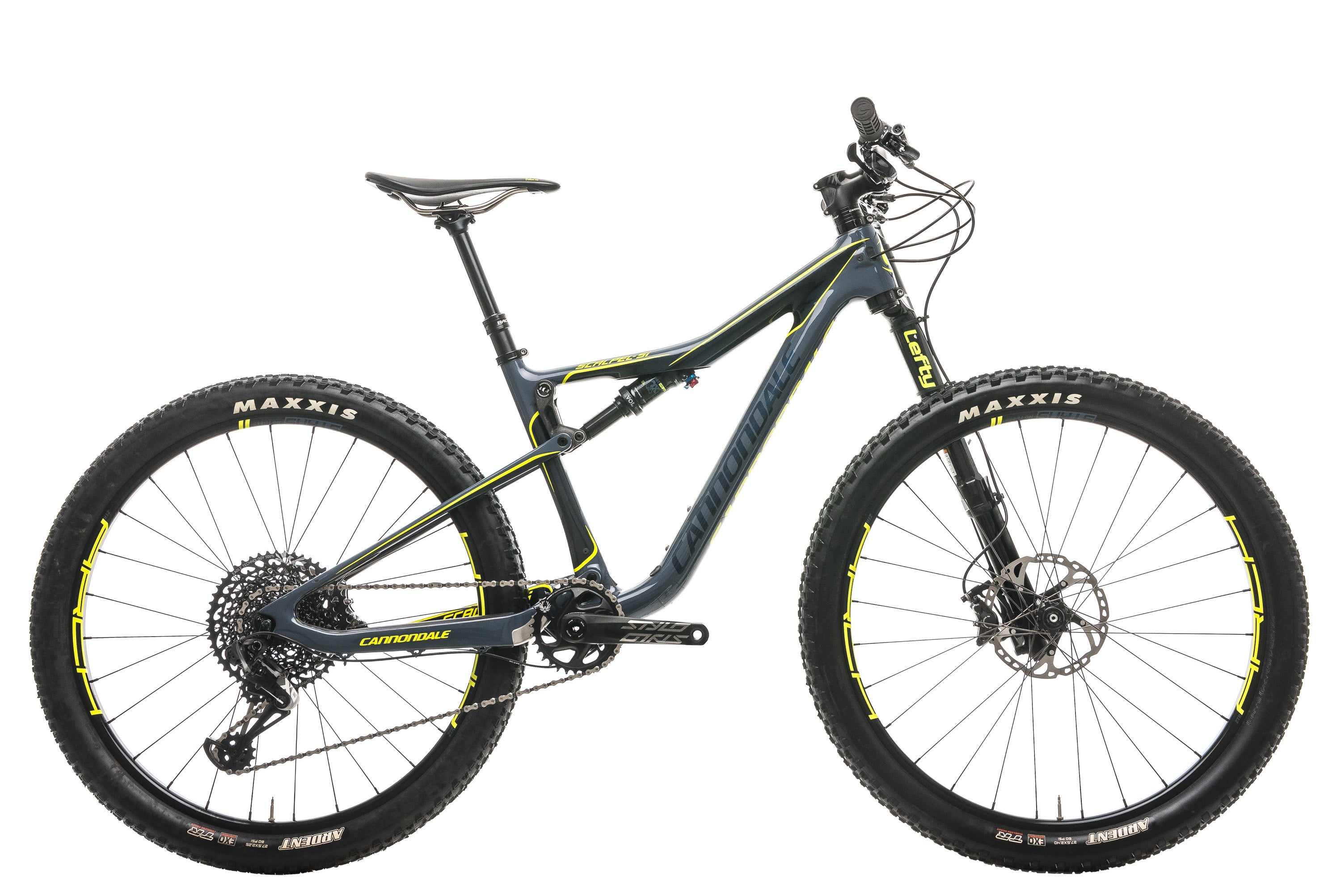 cannondale scalpel se 1 2018