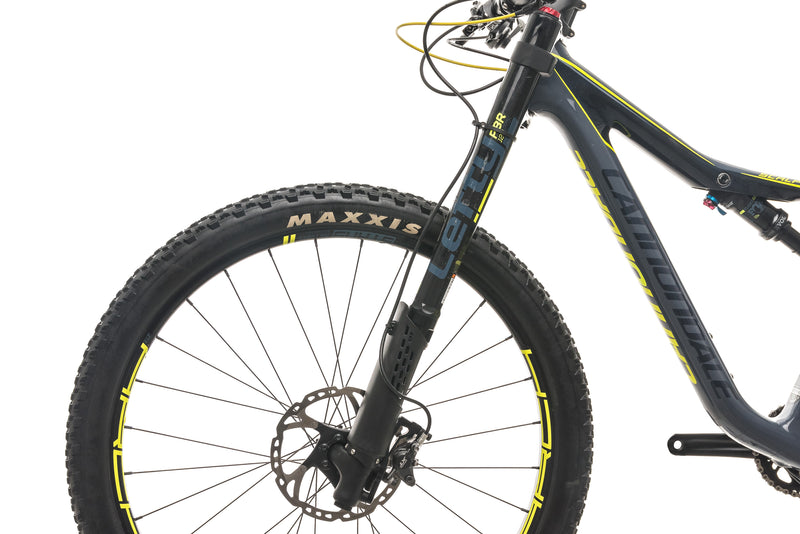 cannondale scalpel si se 2018