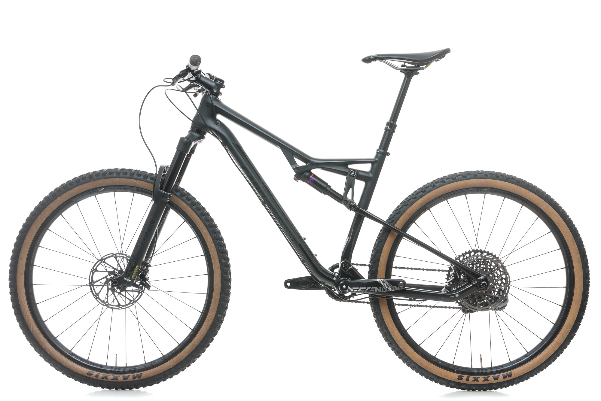 Cannondale Habit 2 Medium Bike - 2018 – The Pro's Closet