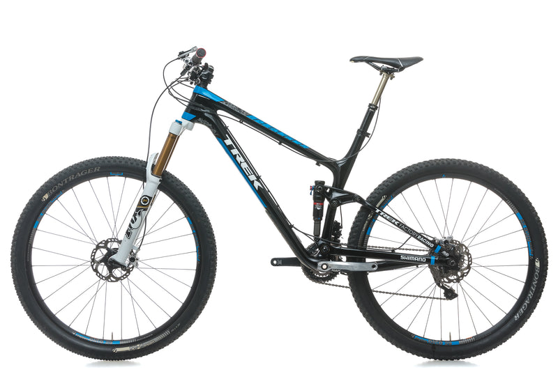 trek fuel ex 4 2014