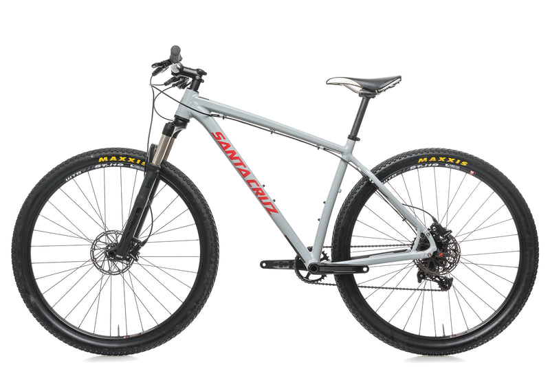 santa cruz highball aluminum