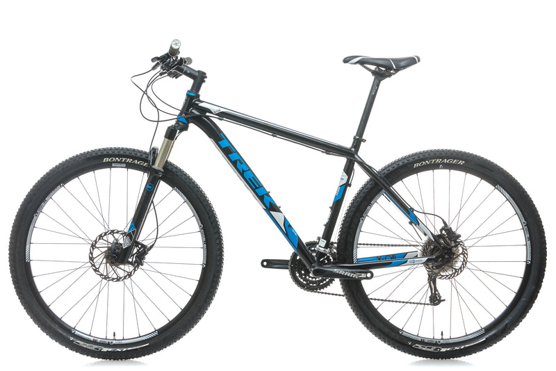 trek x caliber 8 2012