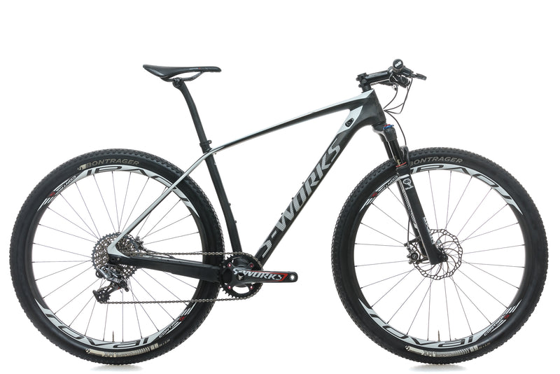 2015 specialized stumpjumper carbon hardtail