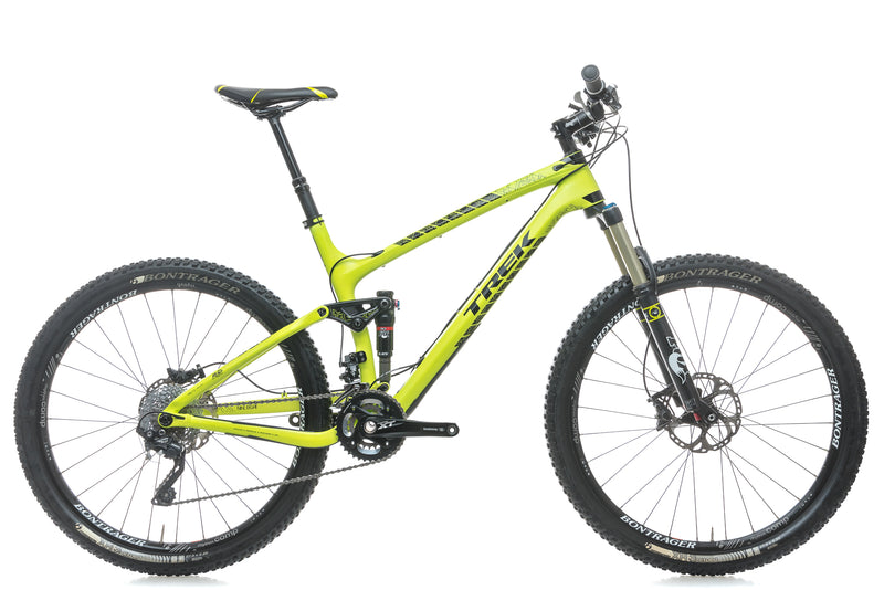 trek fuel ex 9.9 2015