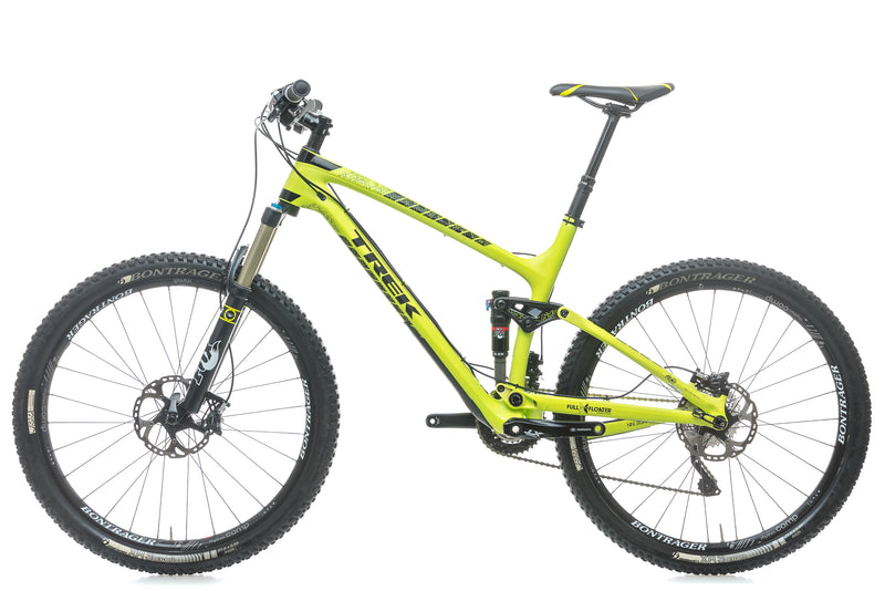 trek fuel ex 9.9 2015