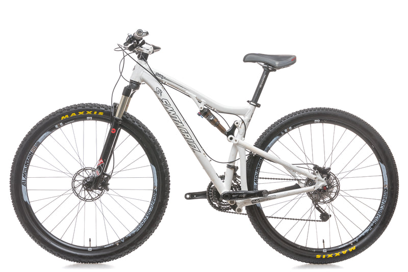 2011 santa cruz tallboy