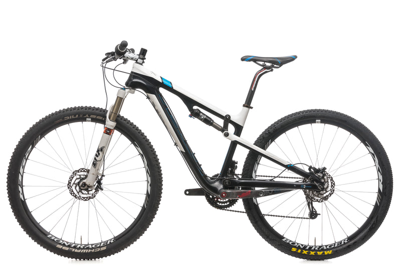 trek superfly 100 elite