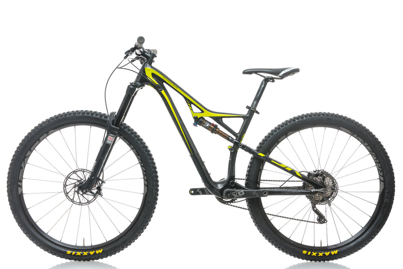 specialized camber evo 29 2014