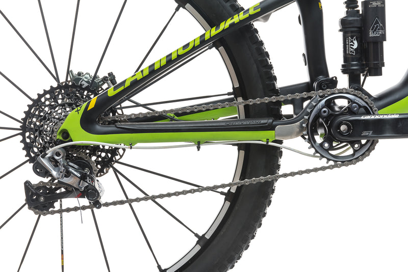 cannondale trigger 2015