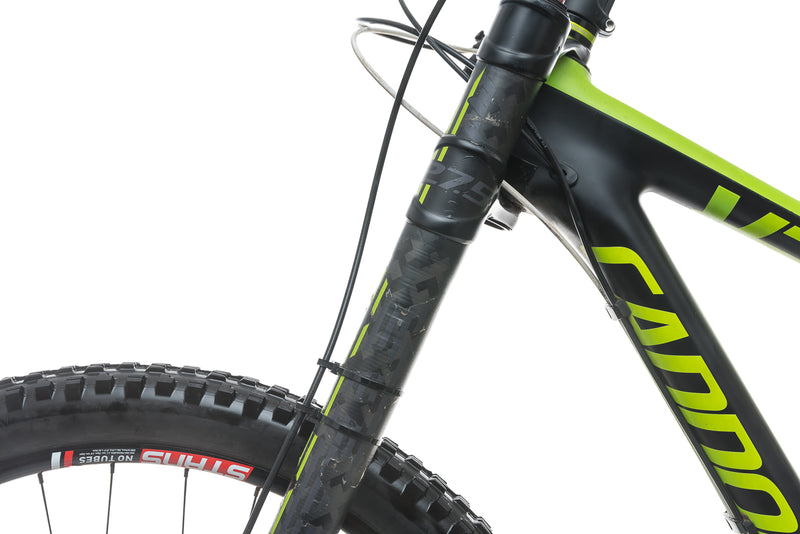 cannondale trigger 3 2015