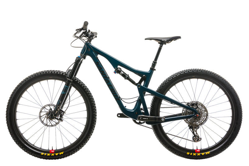 santa cruz 5010 cc 2018