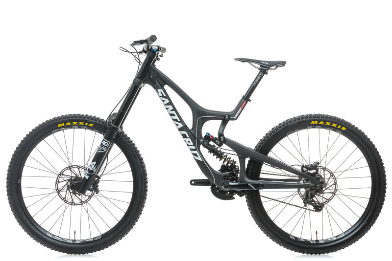 santa cruz v10 2018 price