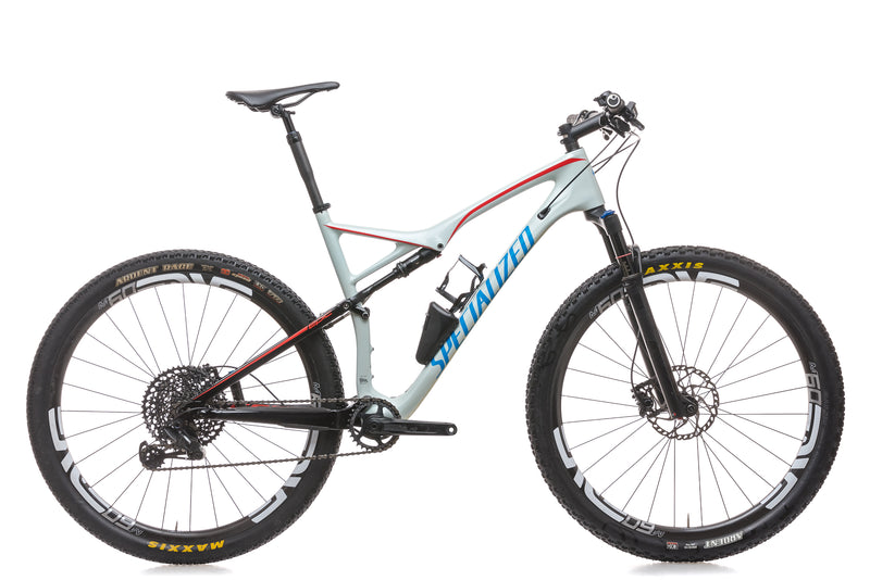 specialized epic fsr carbon 2017