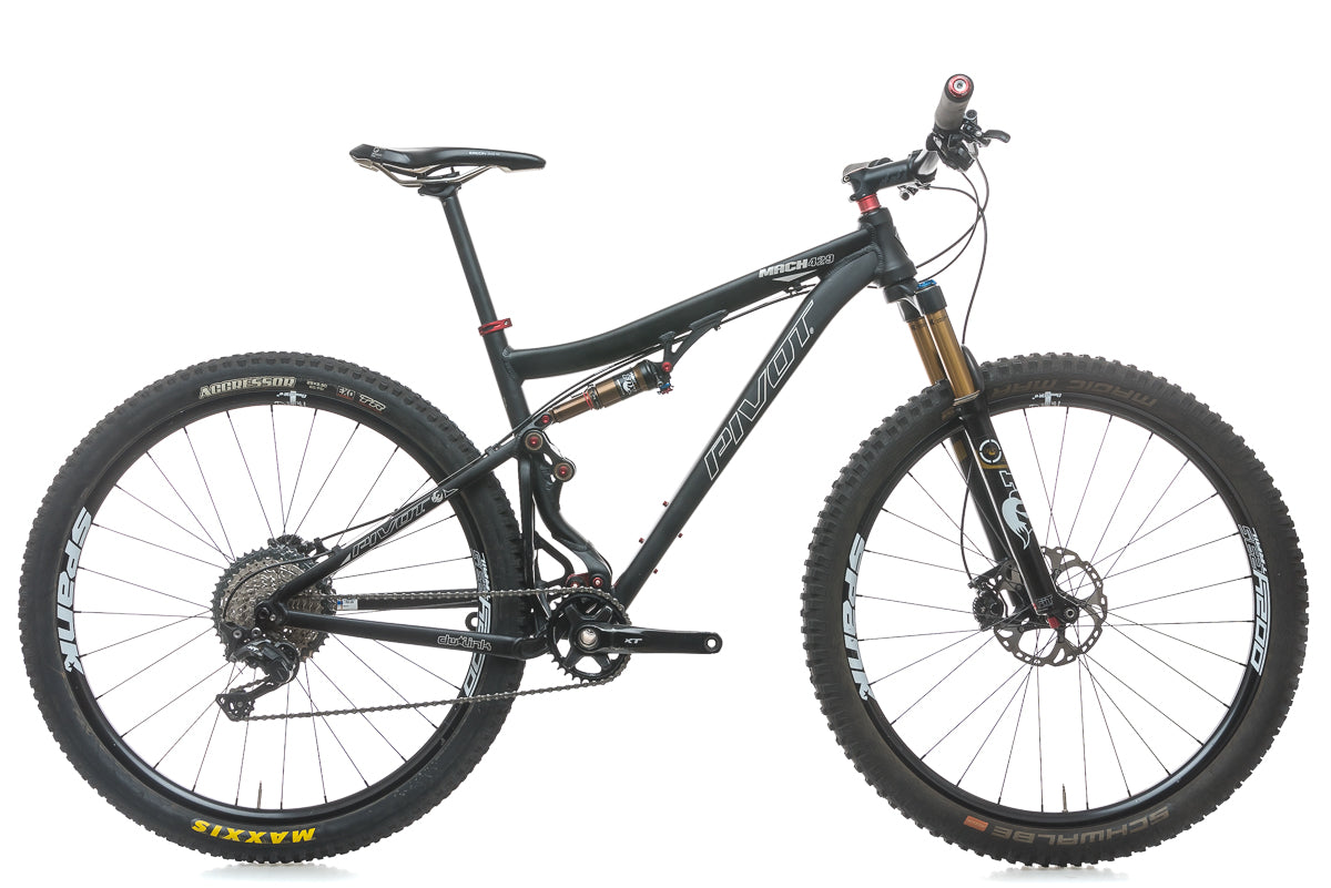 2009 pivot mach 429