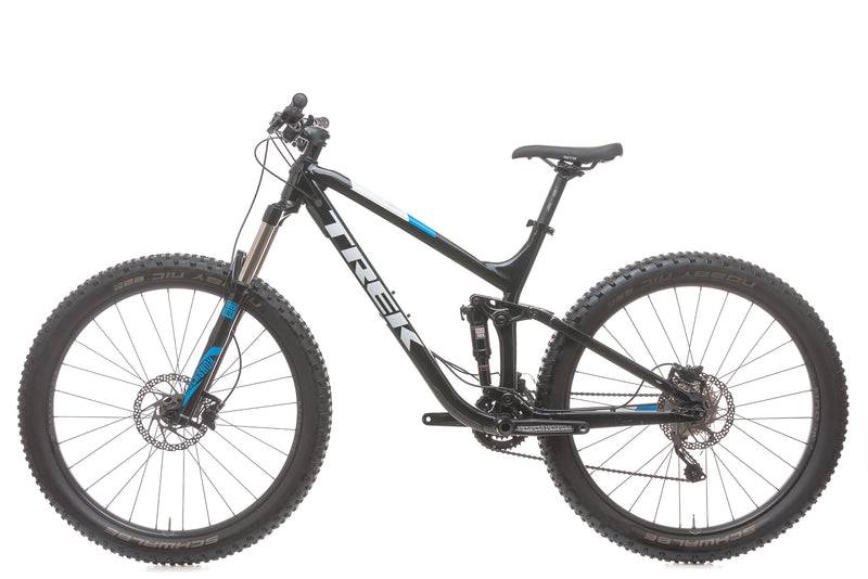 2017 trek fuel ex 5 27.5 plus