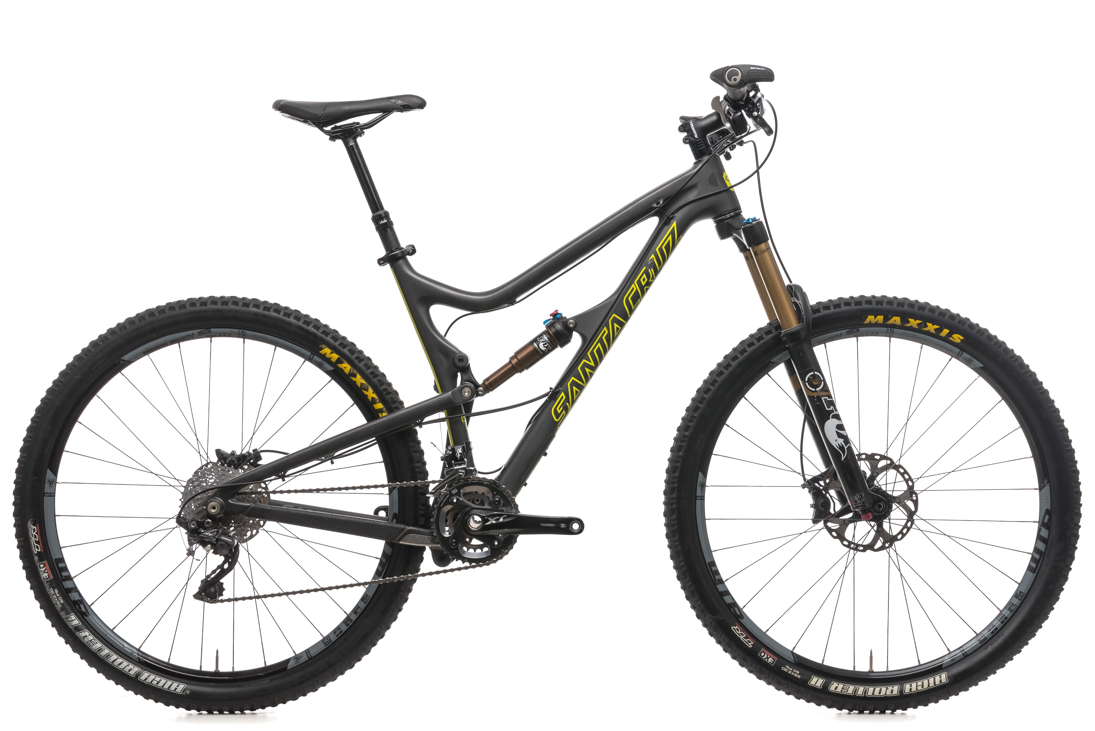 2015 santa cruz tallboy lt