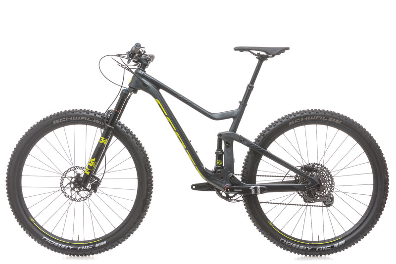 scott genius 940 bike