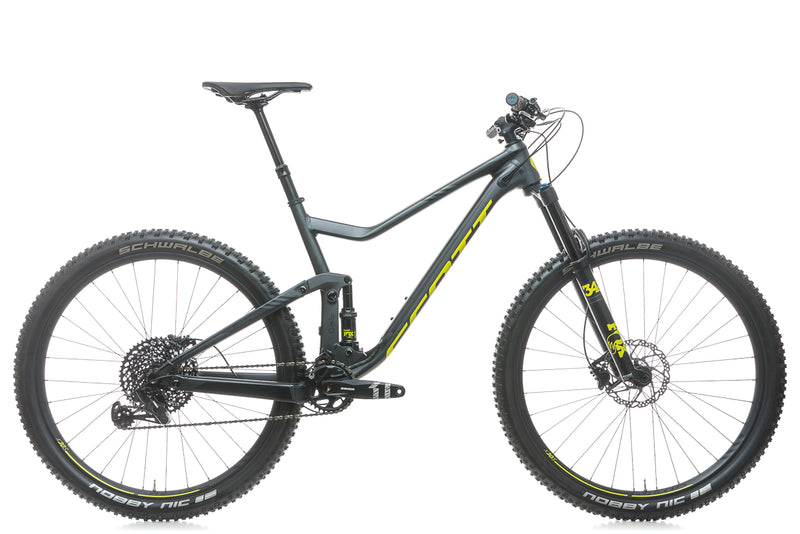 2018 scott genius 940