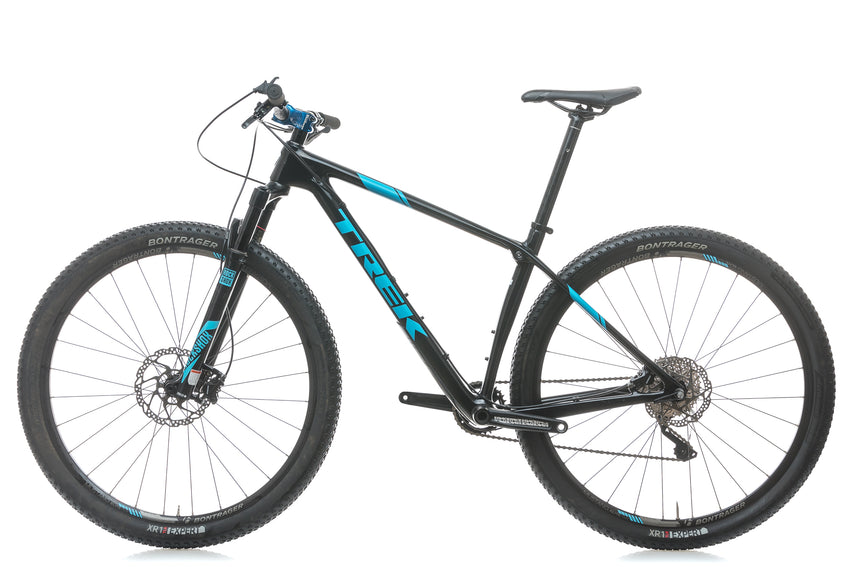 2017 trek procaliber 9.6 blue book