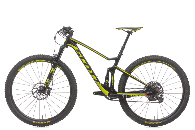 scott spark 920 bike