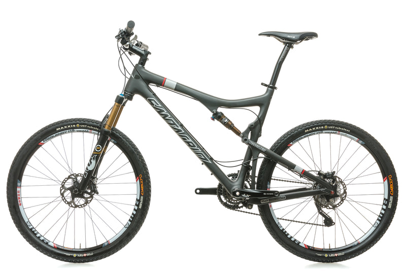 santa cruz blur xc carbon