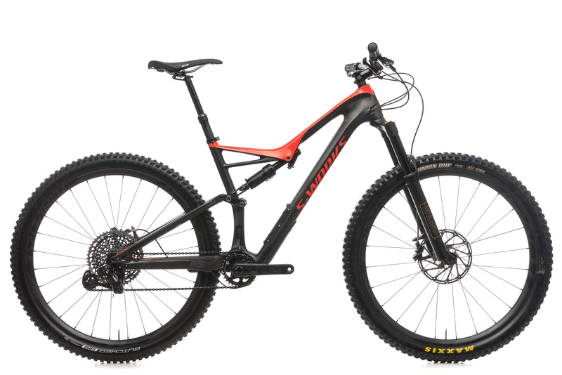 specialized stumpjumper s works 2017