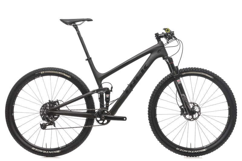 trek top fuel 9.8 2016