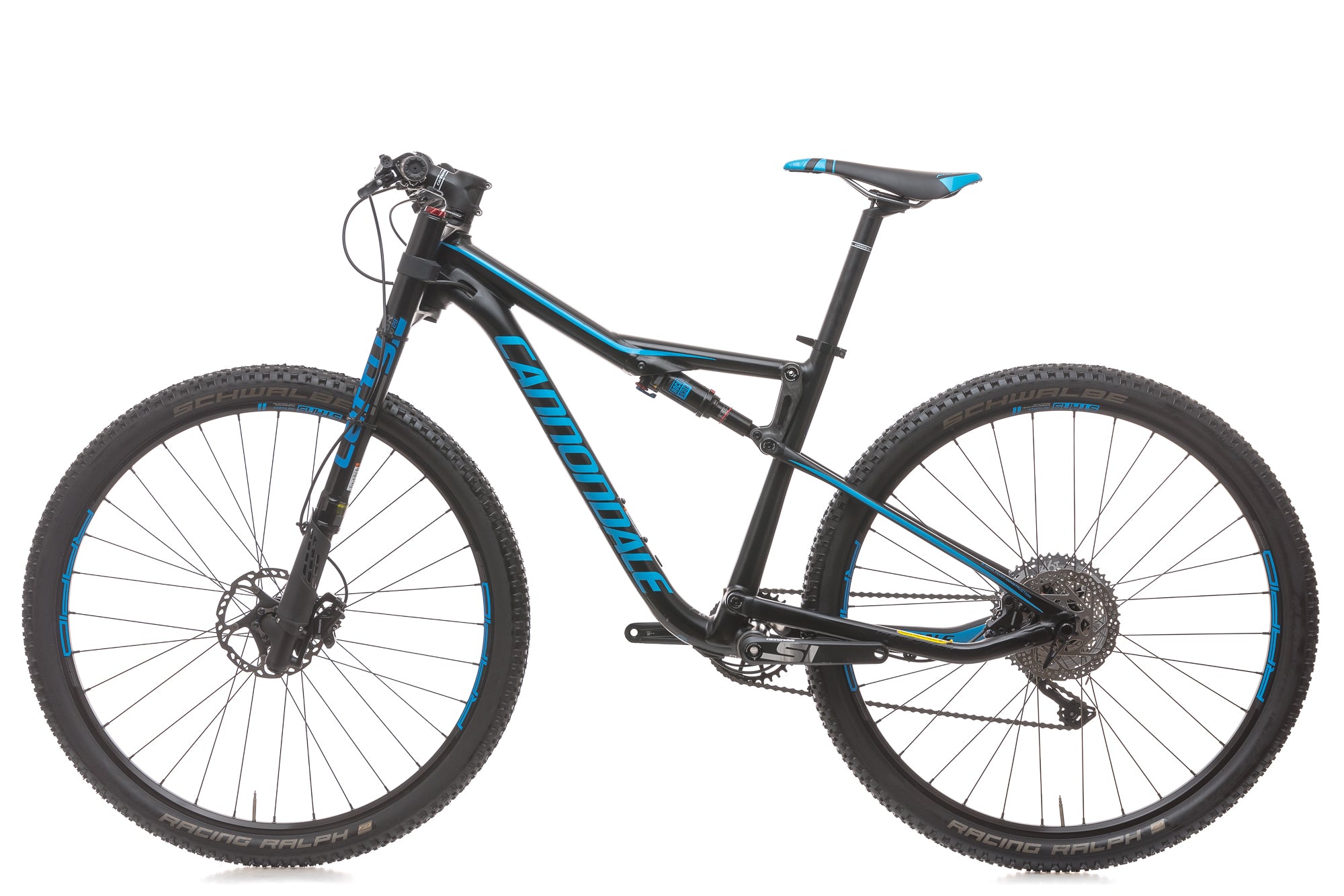 2018 cannondale scalpel si 5