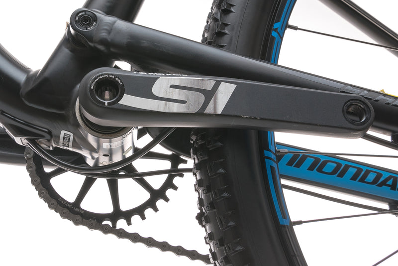 cannondale scalpel si alloy 5