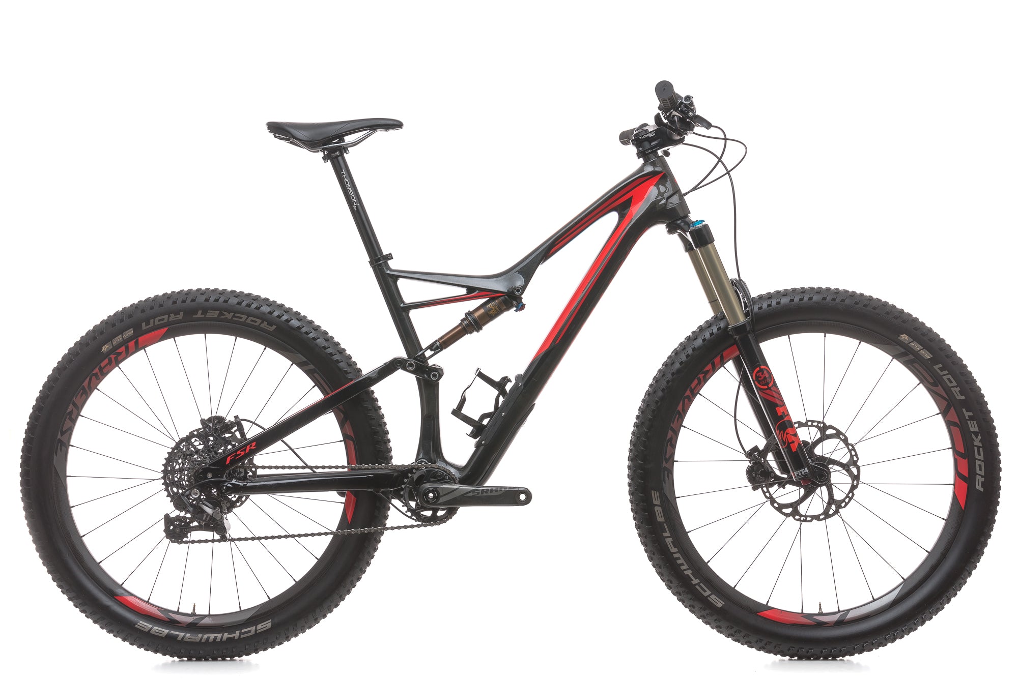 specialized stumpjumper fsr expert carbon 6fattie