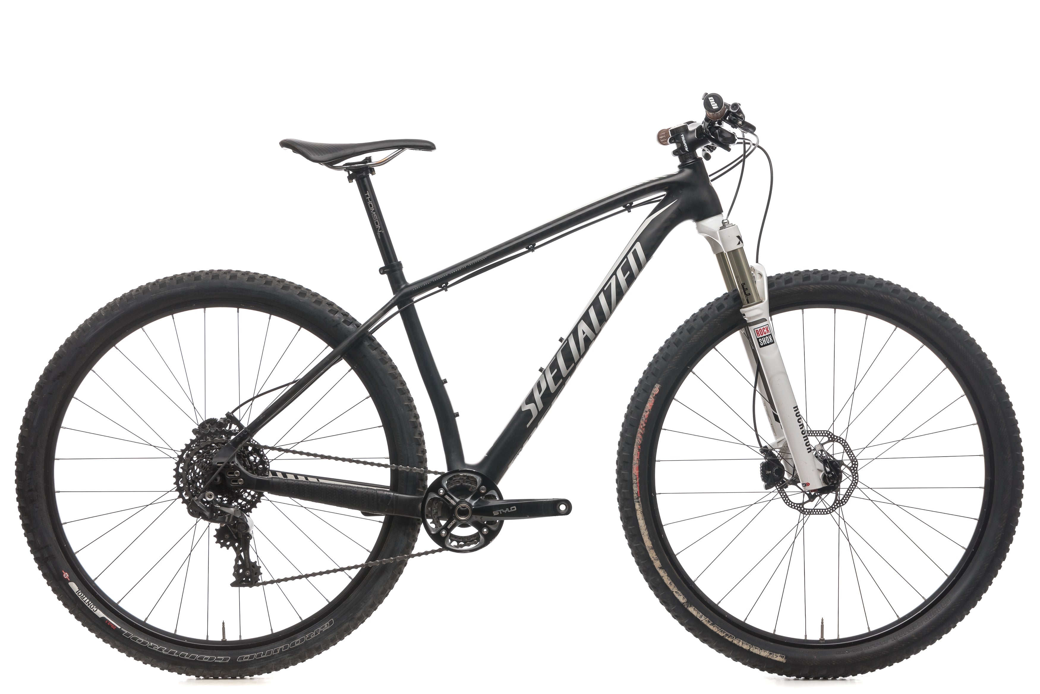 specialized stumpjumper carbon 2013