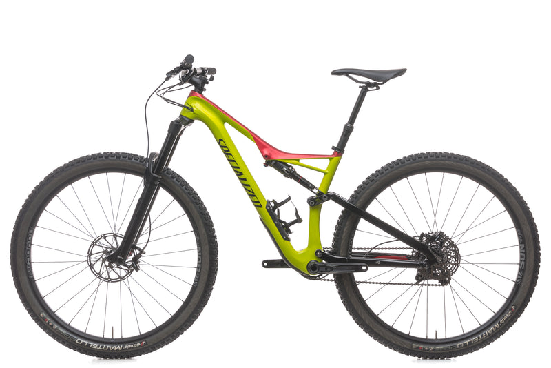 specialized stumpjumper comp carbon 2017