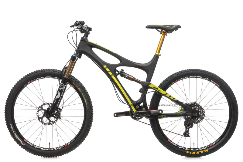 ibis mojo hdr 650b