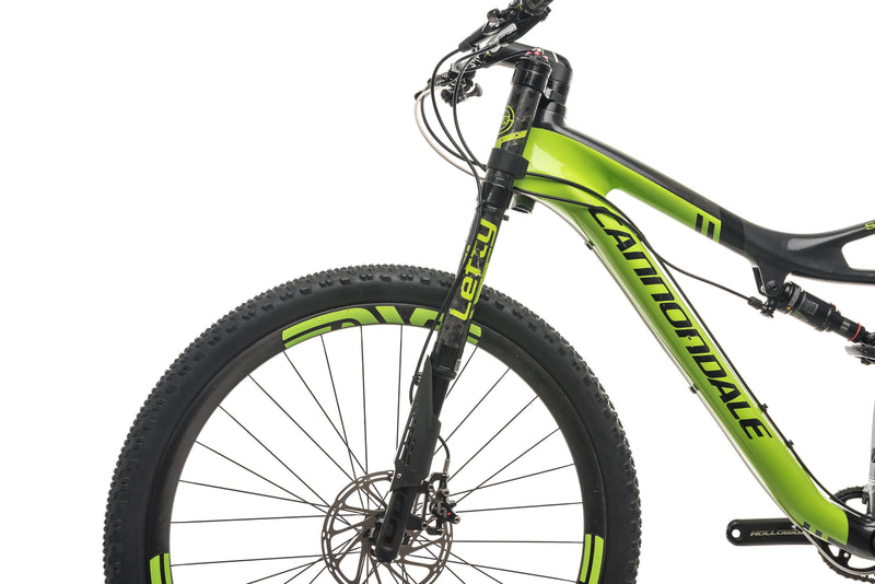 cannondale scalpel 2015